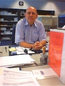 Wim op Kantoor (juni 2003)